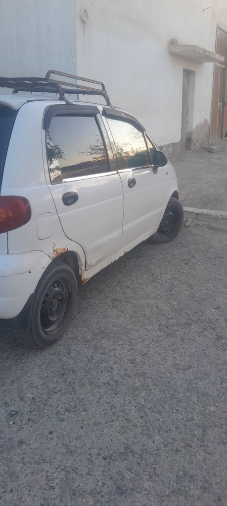 Matiz tezda sotiladi 2008 yili 27 mln