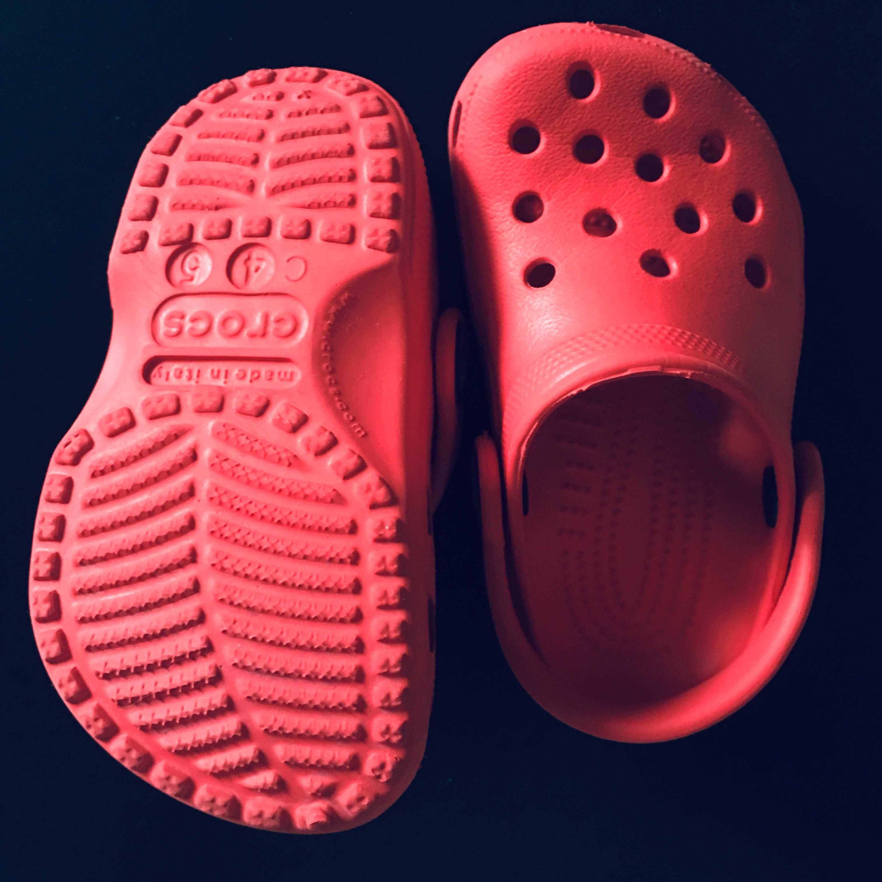 Crocs-ы оригинал, детские, размер 19