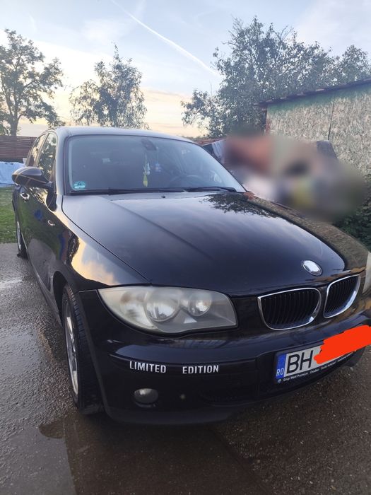 BMW serie 1 2007 DIESEL