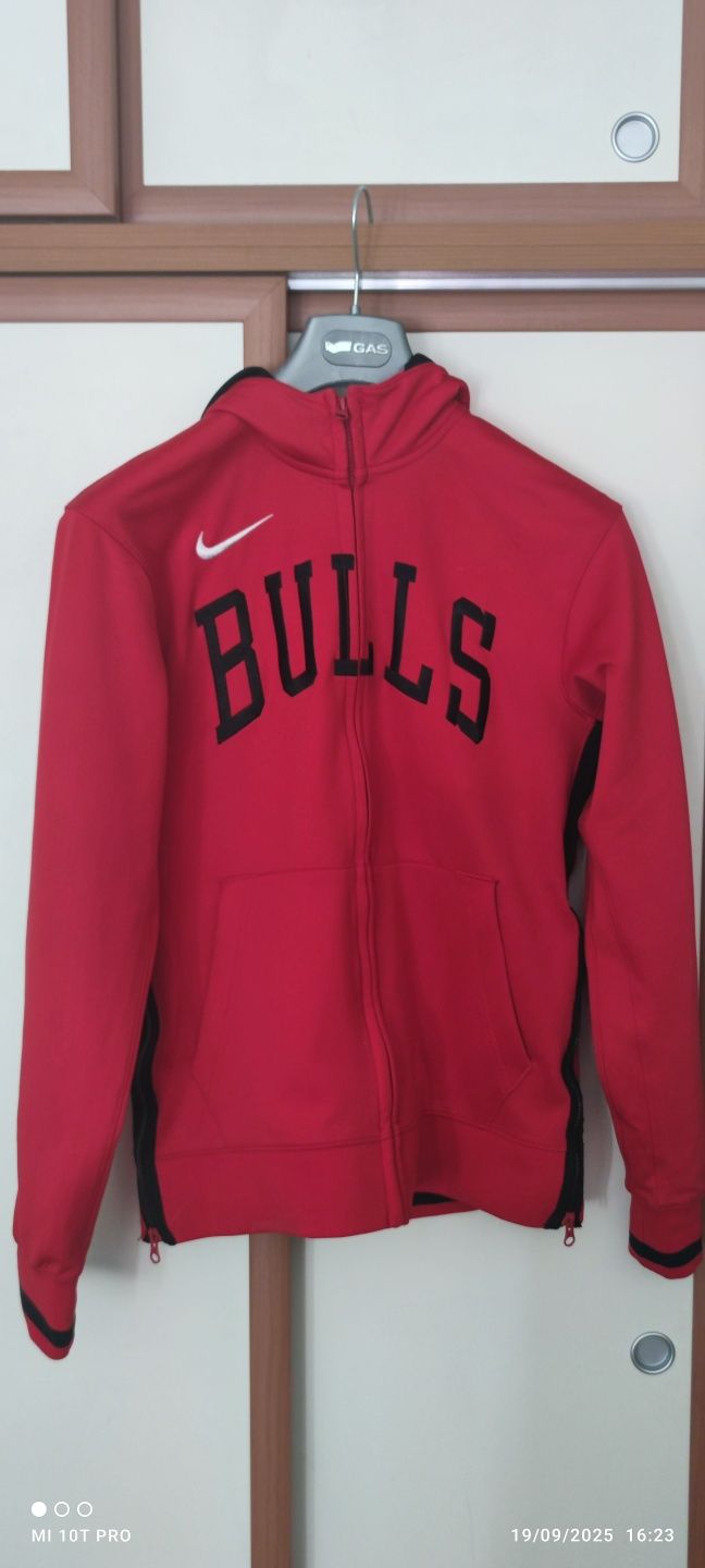 Оригинален екип Nike Chicago Bulls