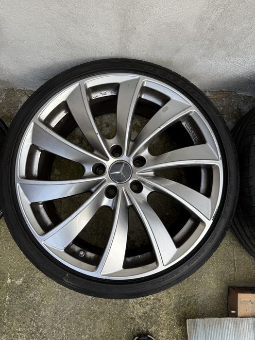 Джанти Rial Germany 19 цола за Mercedes