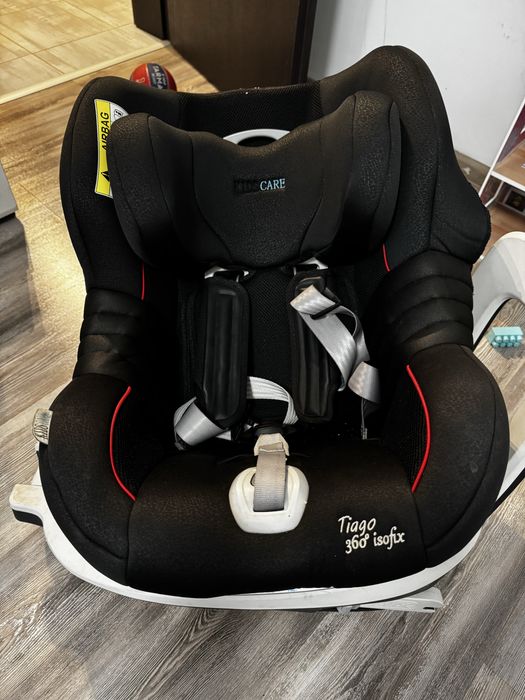 Scaun masina Tiago 360 isofox