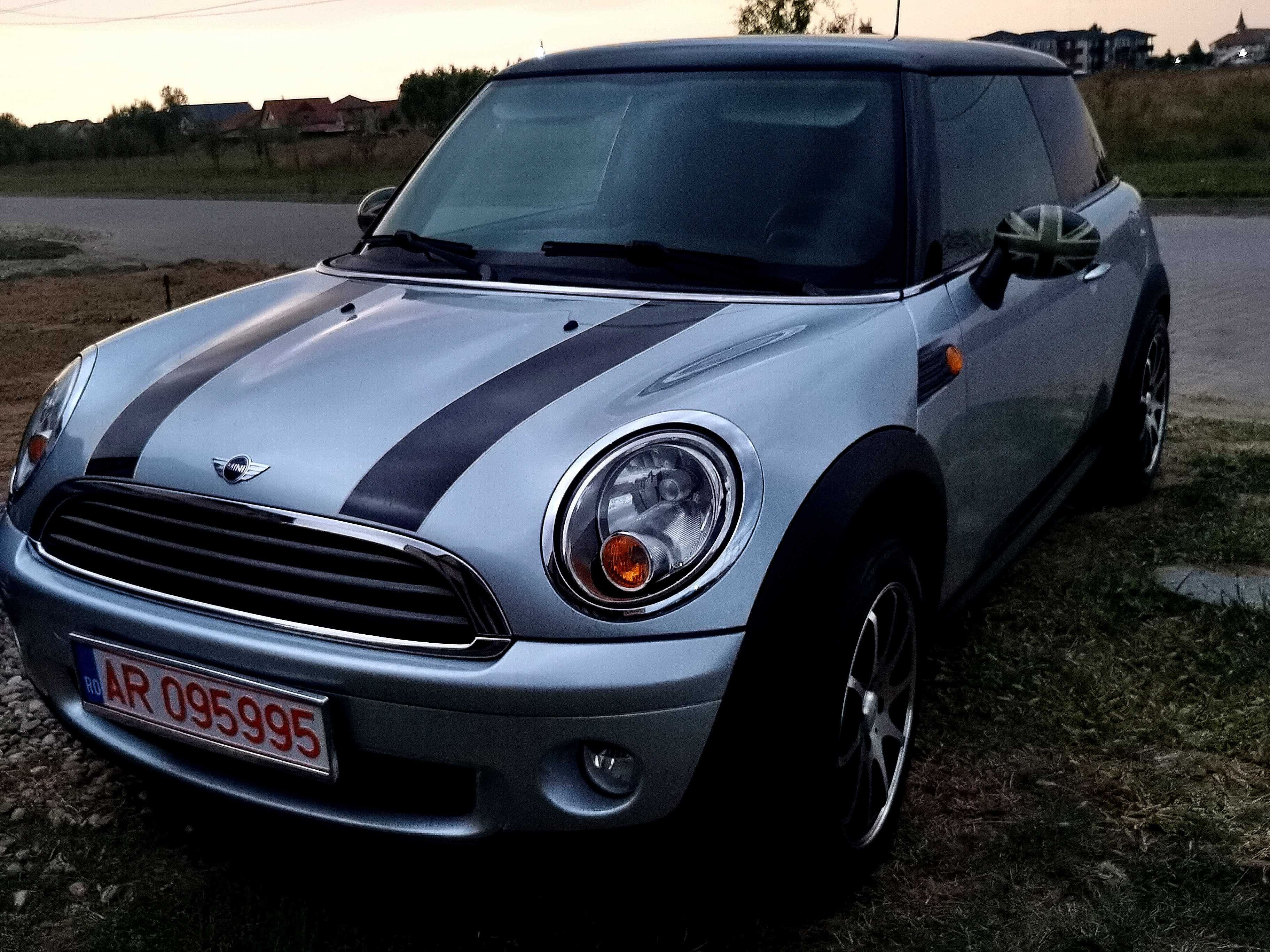 Mini Cooper R56 facelift  import Austria