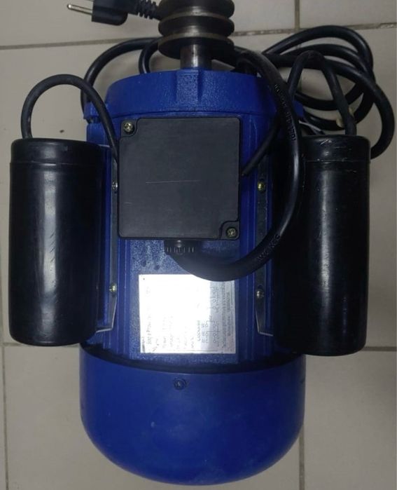 Качествени монофазни двигатели в ново състояние