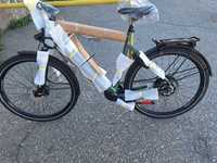 Ново! Алуминиево електрическо колело, велосипед Simpel