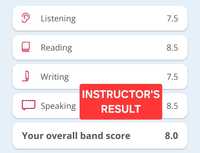 IELTS Instructor/Репетитор -   Results Guaranteed