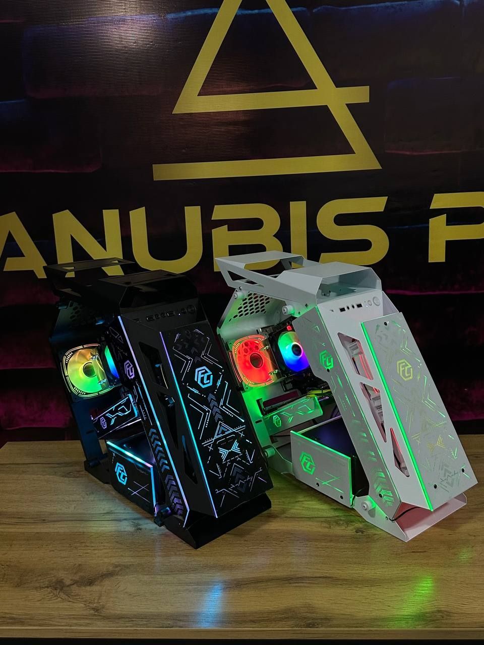 i3 12100f/Ozu 16gb/GPU 8gb /Ssd 256gb/block 700w
