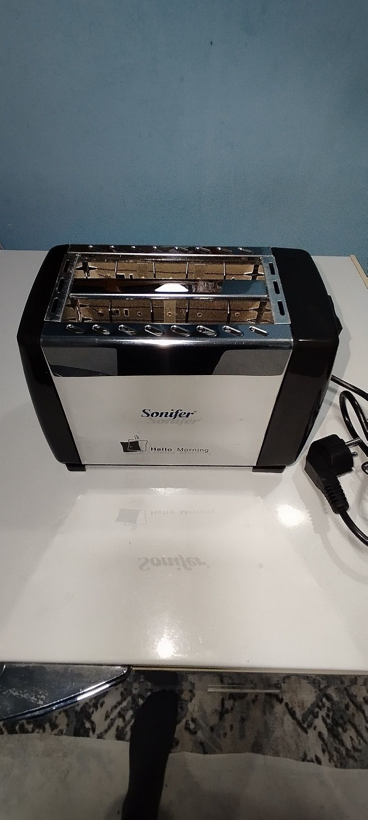 Sonifer Toaster: S-6007