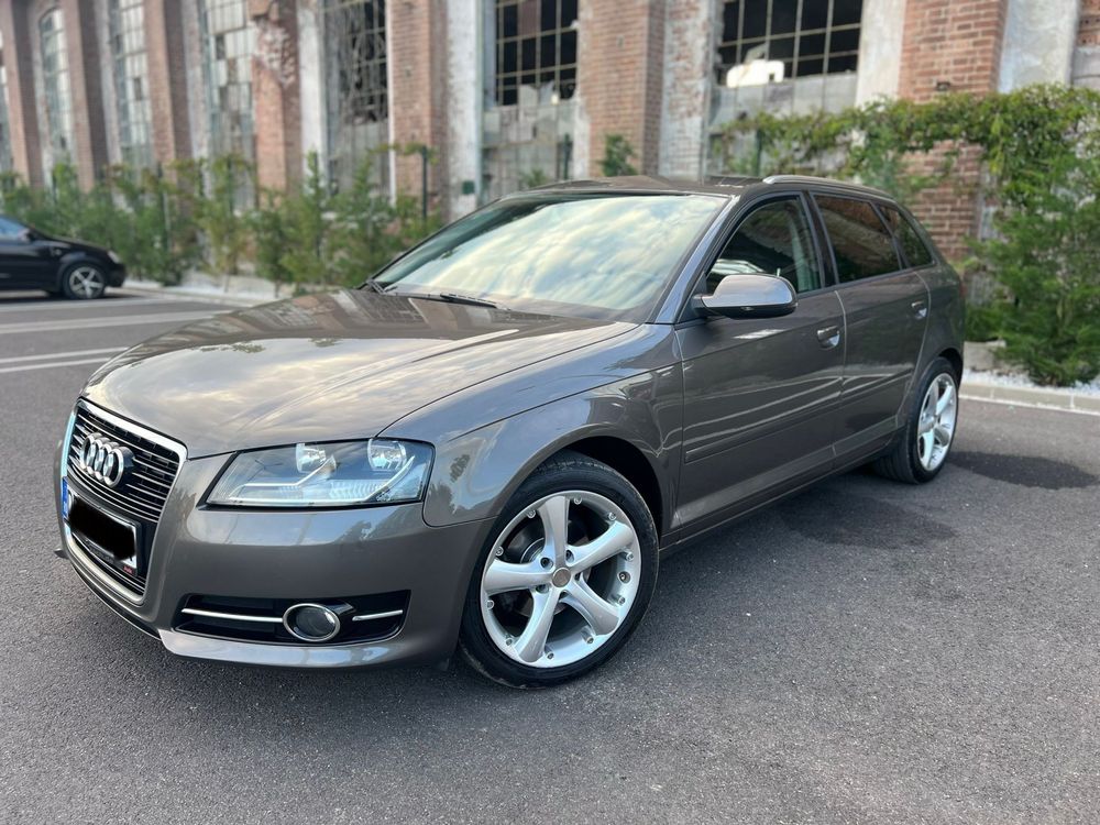 Audi A3 1.2 Benzina EuroV