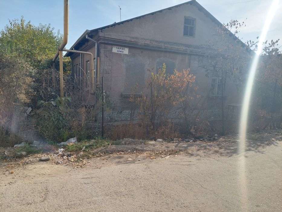 Продаётся участок 4 сот панельный