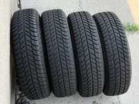 165|70 R14. Sava Eskimo S3+