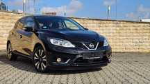Nissan Pulsar Tekna~An 2015~1.2TCe-116Cp~82.000Km~Xenon~Navigatie~Camera~Ca Noua!