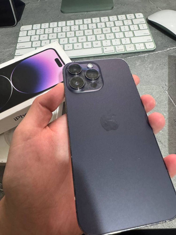 Iphone 14 pro max HX/A