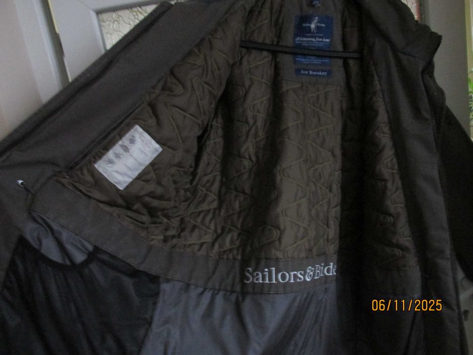 Vand Geaca de Iarna 'Sailors & Brides Ice Breaker' Marimea XXL