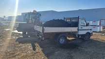 Transport basculant 3.5t