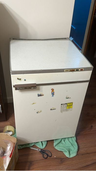 Морозильник морозильная камера