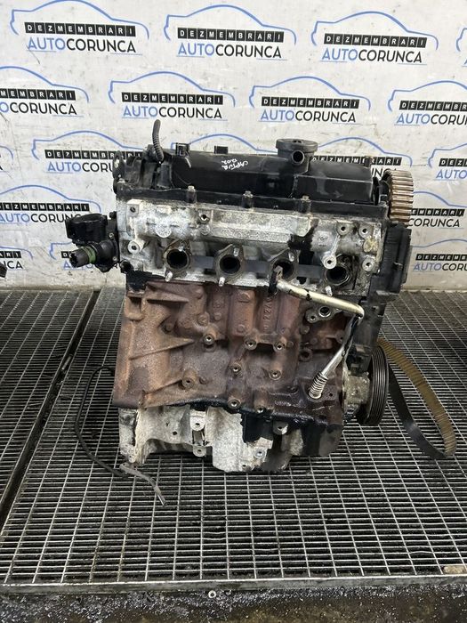 Motor Renault Captur 1.5 DCI 2013 - 2017 90CP Manuala Euro5 (1202) Diesel 4x2
