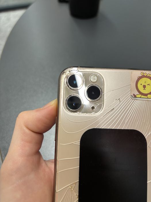 Iphone 11 pro max 64 gb