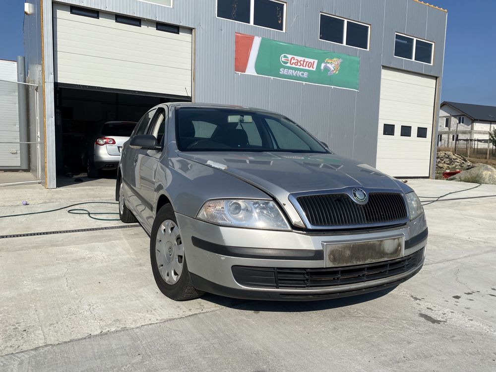 Dezmembrez Skoda Octavia 2 1.9 TDI BKC