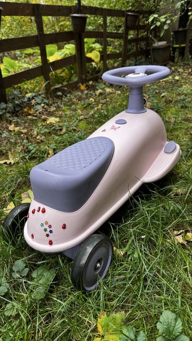 Scuter electric copii 3+