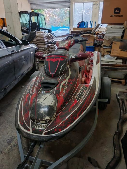 джет SEA DOO GTX 135к. с