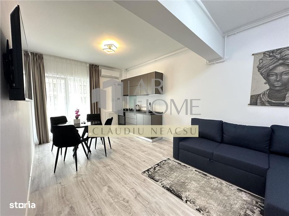 Apartament, 2 camere, prima inchiriere, cartier rezidential, parcare,