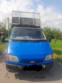 Ford tranzit basculabil