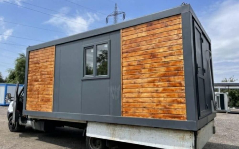 Containere standarde