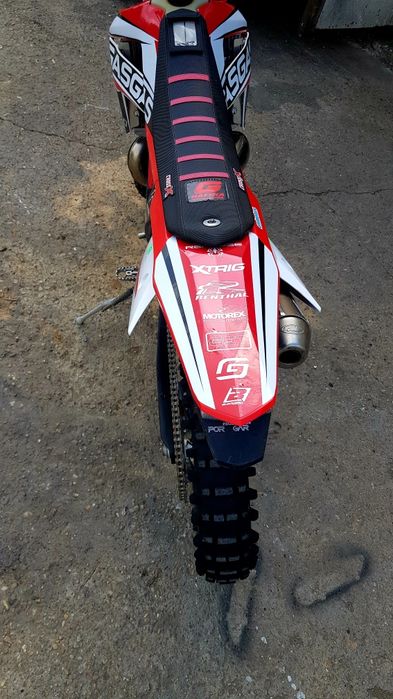 Gas gas 300 ec ENDURO 56 cp 2t an 15