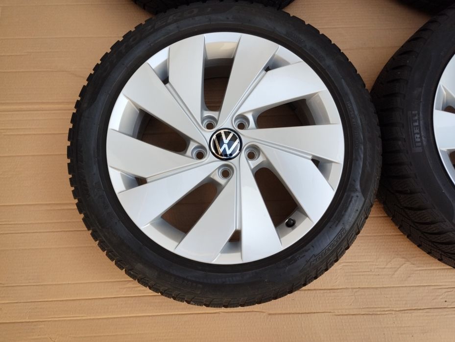 Jante Noi 17 VW Golf 8 VIII, 7, 6, 5 Passat Jetta Touran