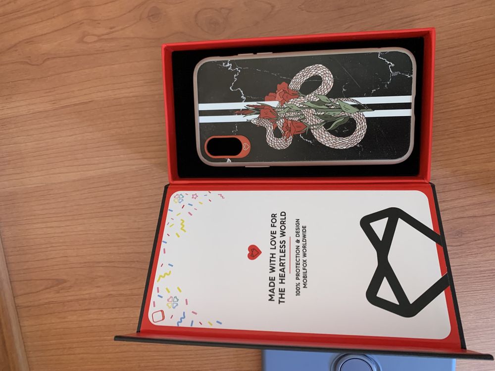 Калъф за Iphone Xs Mobilfox