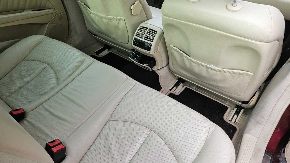 Mercedes-Benz E 270 CDI – 2003 – 177 CP – Automobil premium