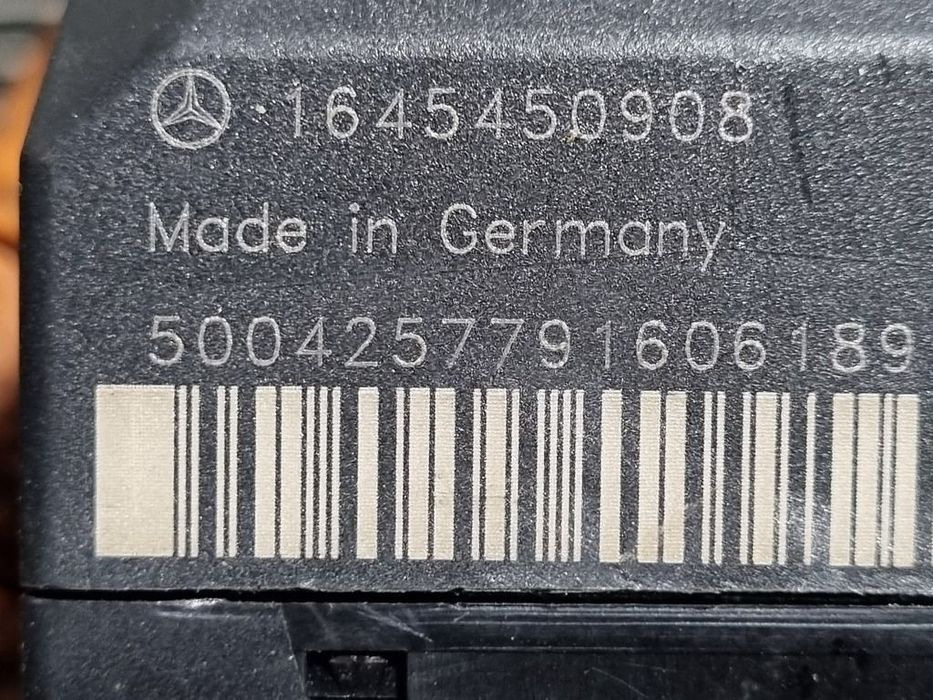 Contact Cu Cheie Mercedes GL X164 3.0 D 2006 - 2008 SUV (1266) 1645450908
