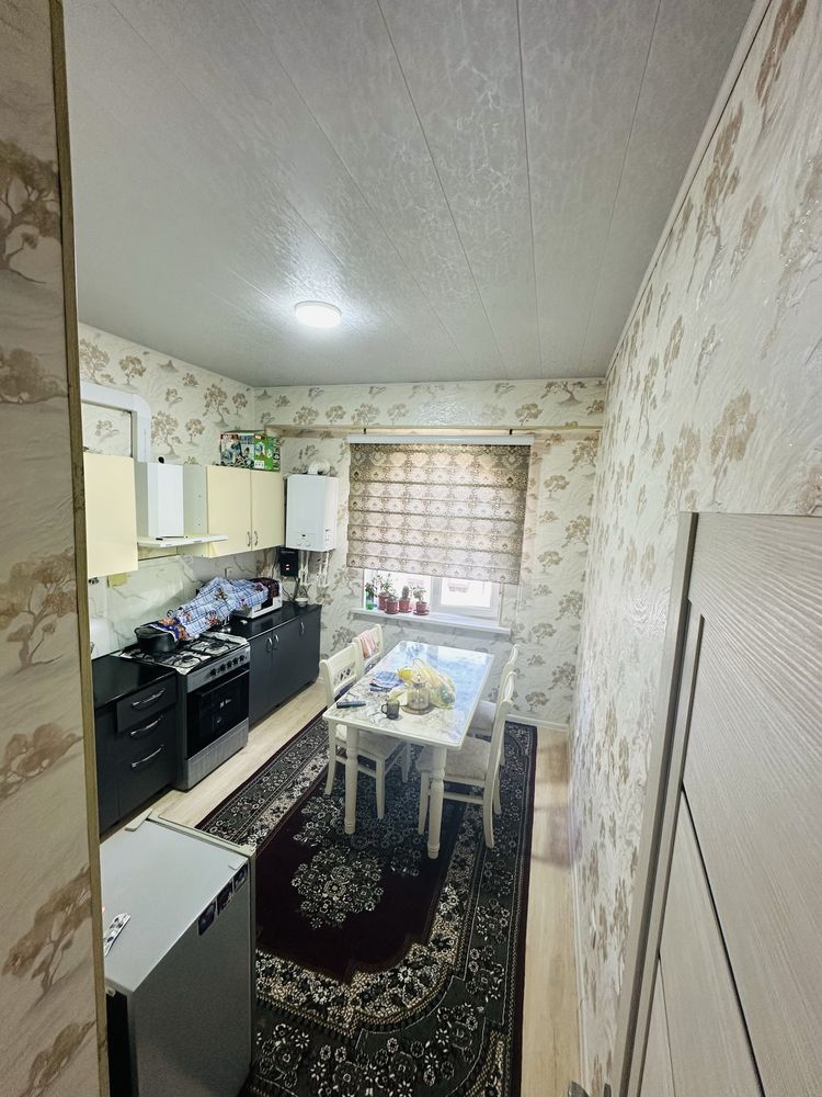 Dustlik metro 3x xonali 98.7 m² uy – Euro remont, hujjatlar tayyor