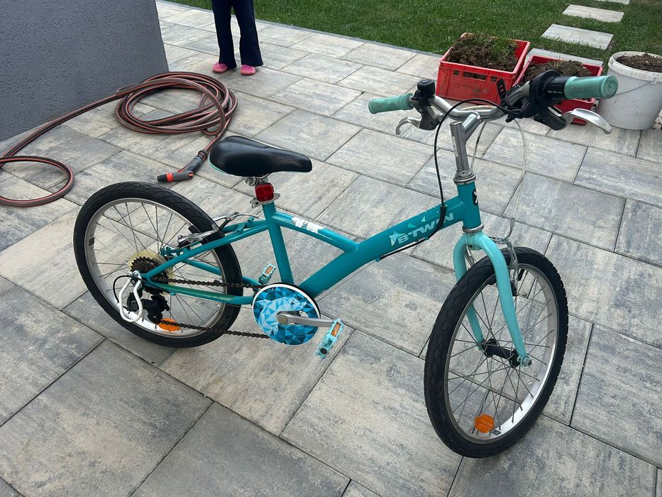 Bicicleta BTwin  20 stare foarte buna