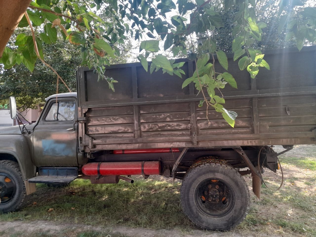 Gaz 53  samasvol