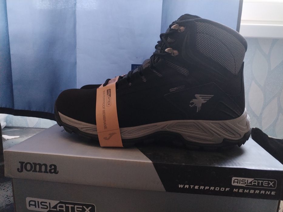 Joma Aislatex waterproof 44 номер