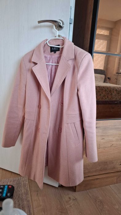 Дамско палто зимно