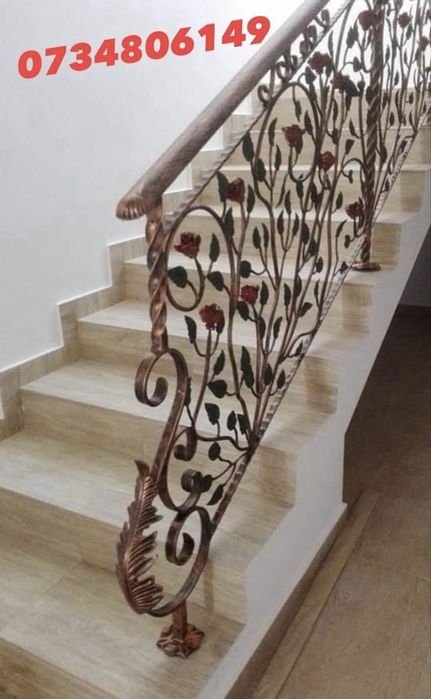 Fier forjat la preturi negociabile.