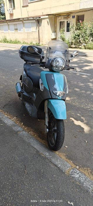Piaggio Scarabeo 450 cmc, an fabricație 2007