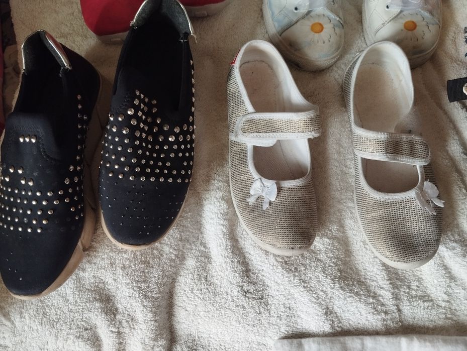 Детски обувки   момиче