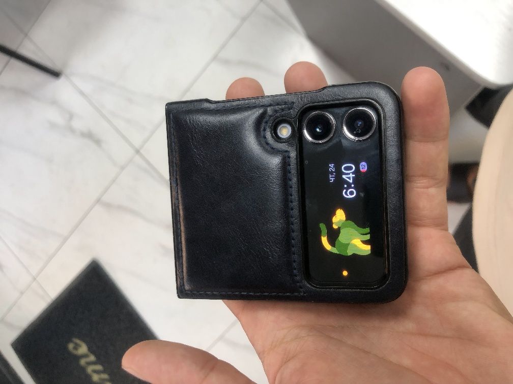 Samsung z flip 4 8/256