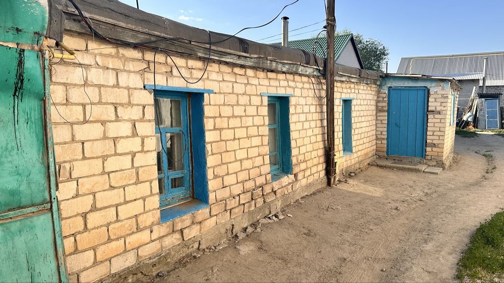 Продам землянку в ОБЩЕМ дворе. Срочно