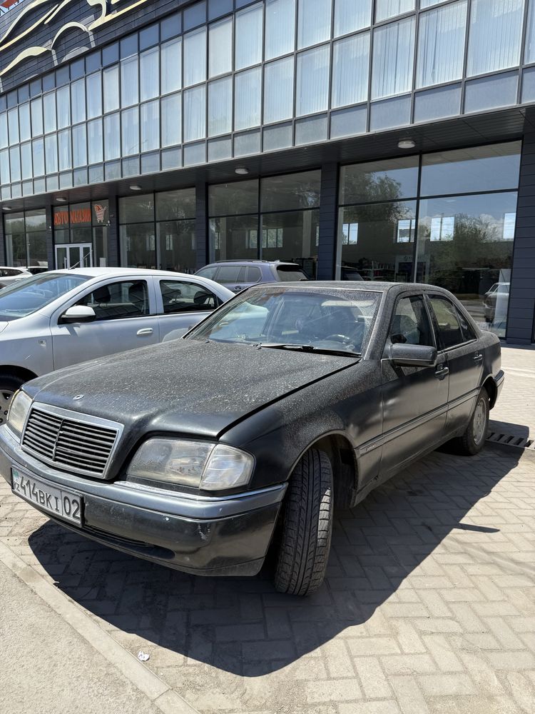 Mersedes C280 без первоначального взноса