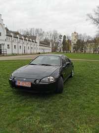 Honda civic Crx del sol