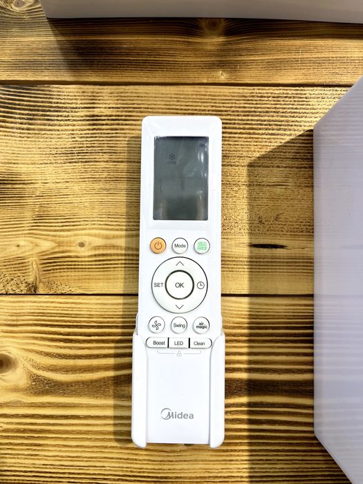 Кондиционер Midea Alba 12 Inverter Quattro + БЕСПЛАТНАЯ УСТАНОВКА!