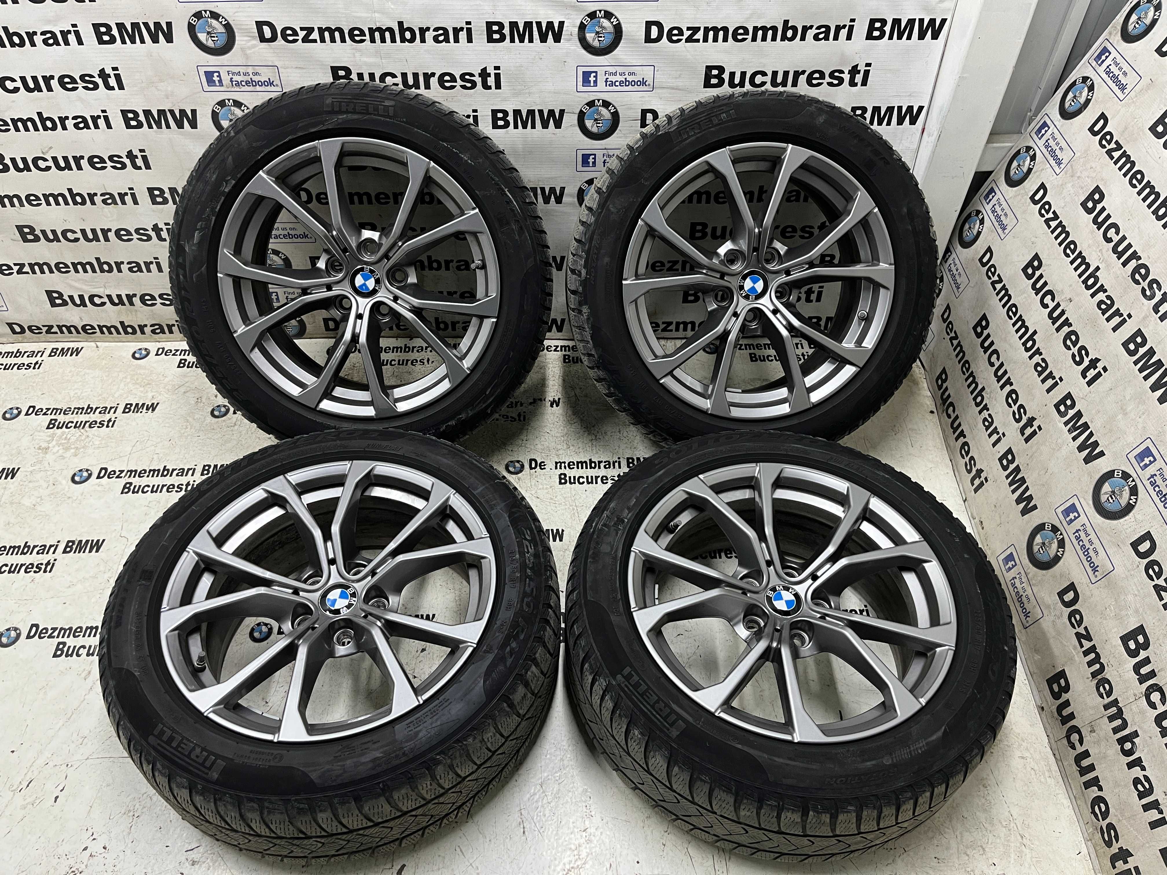 Jante originale BMW style 776 17" seria 3 4 G20 G21 G22 G23 G26