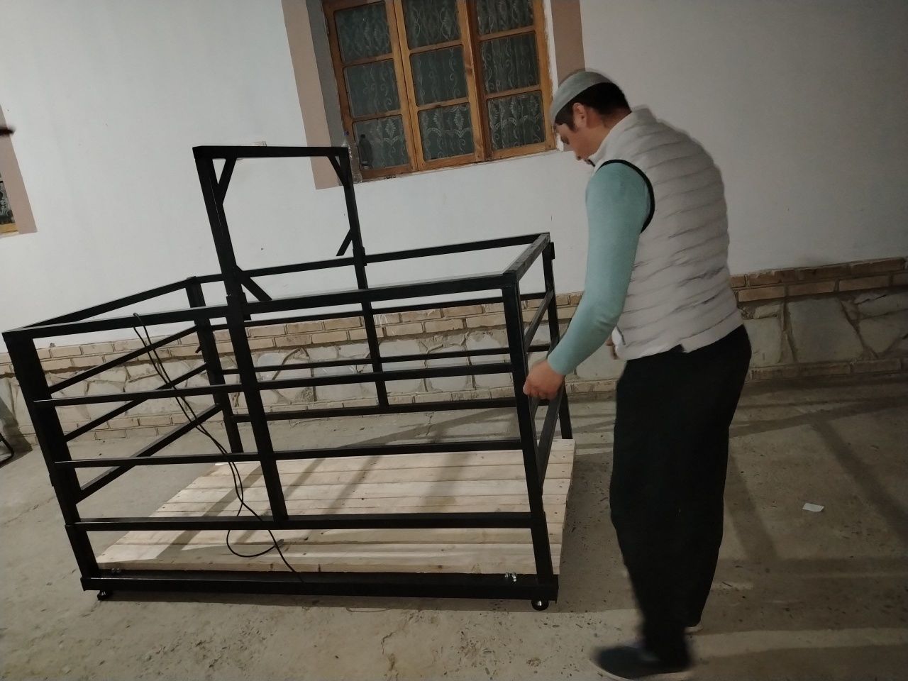 Mol tarozi 2 tonalik SOTILADI