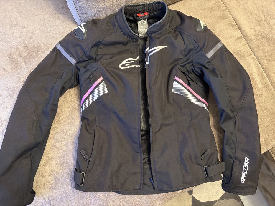 Geaca moto dama Alpinestars Stella T-GP Plus R V3