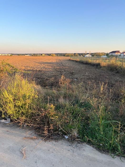 Teren ,8600 mp, A1 im 23, Bolintin Deal, Ciorogarla,parc industrial